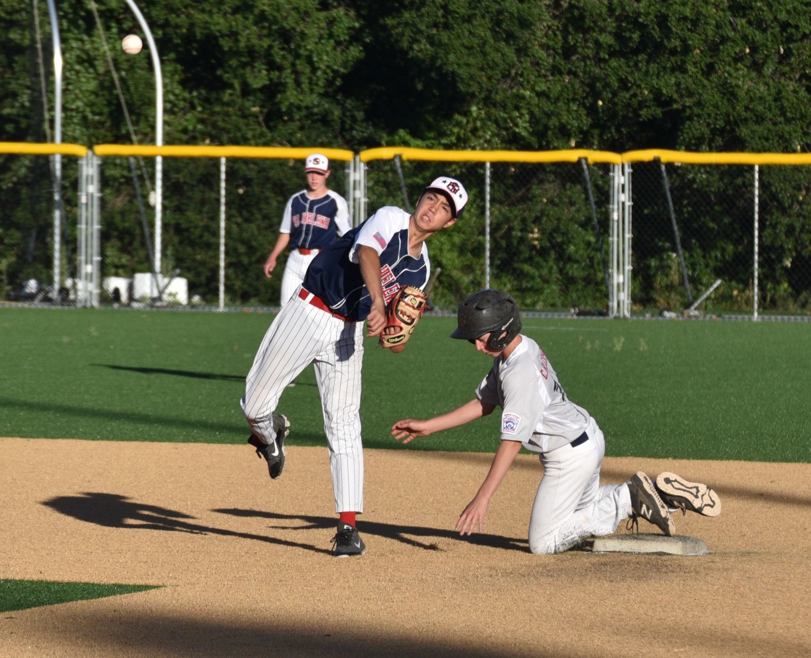 St. Helena Juniors All-Stars